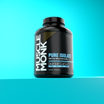 Iso Intense MEC 100% Whey Isolate with Digestive Enzyme